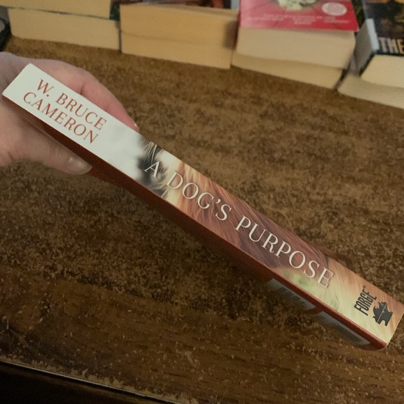 (3 for $20)A Dog's Purpose by W. Bruce Cameron - Picture 6 of 6